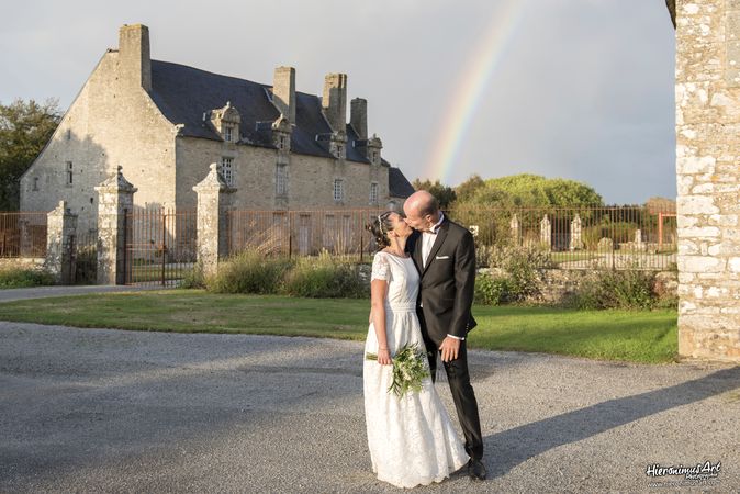 photographe de mariage Finistere